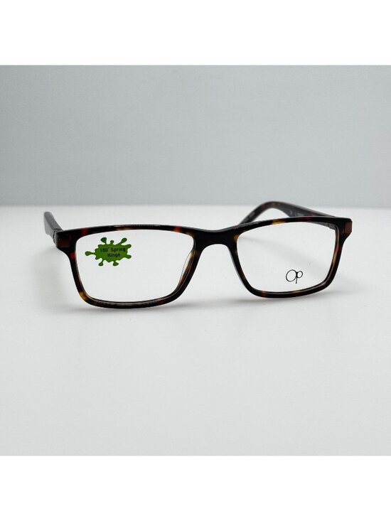 Ocean Pacific Other - Ocean Pacific OP 871 Tortoise Eyeglasses Eye Glasses Frames 48-16-130